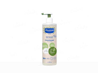 Mustela Hair & Body Cleansing Gel