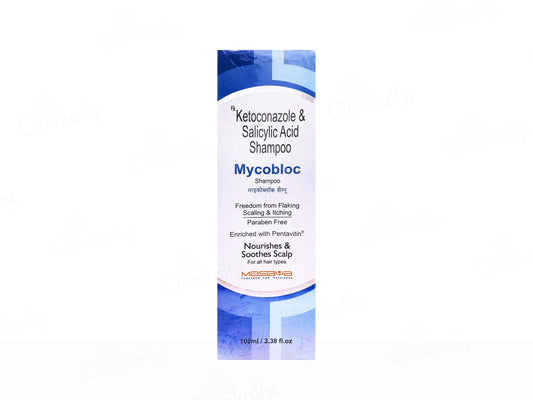 Mycobloc Shampoo