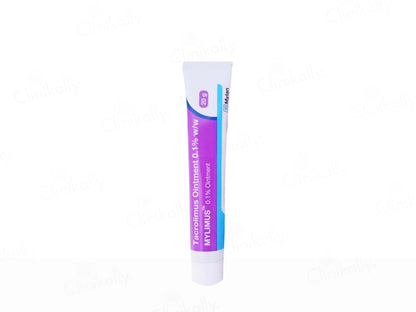 Mylimus 0.1% Ointment