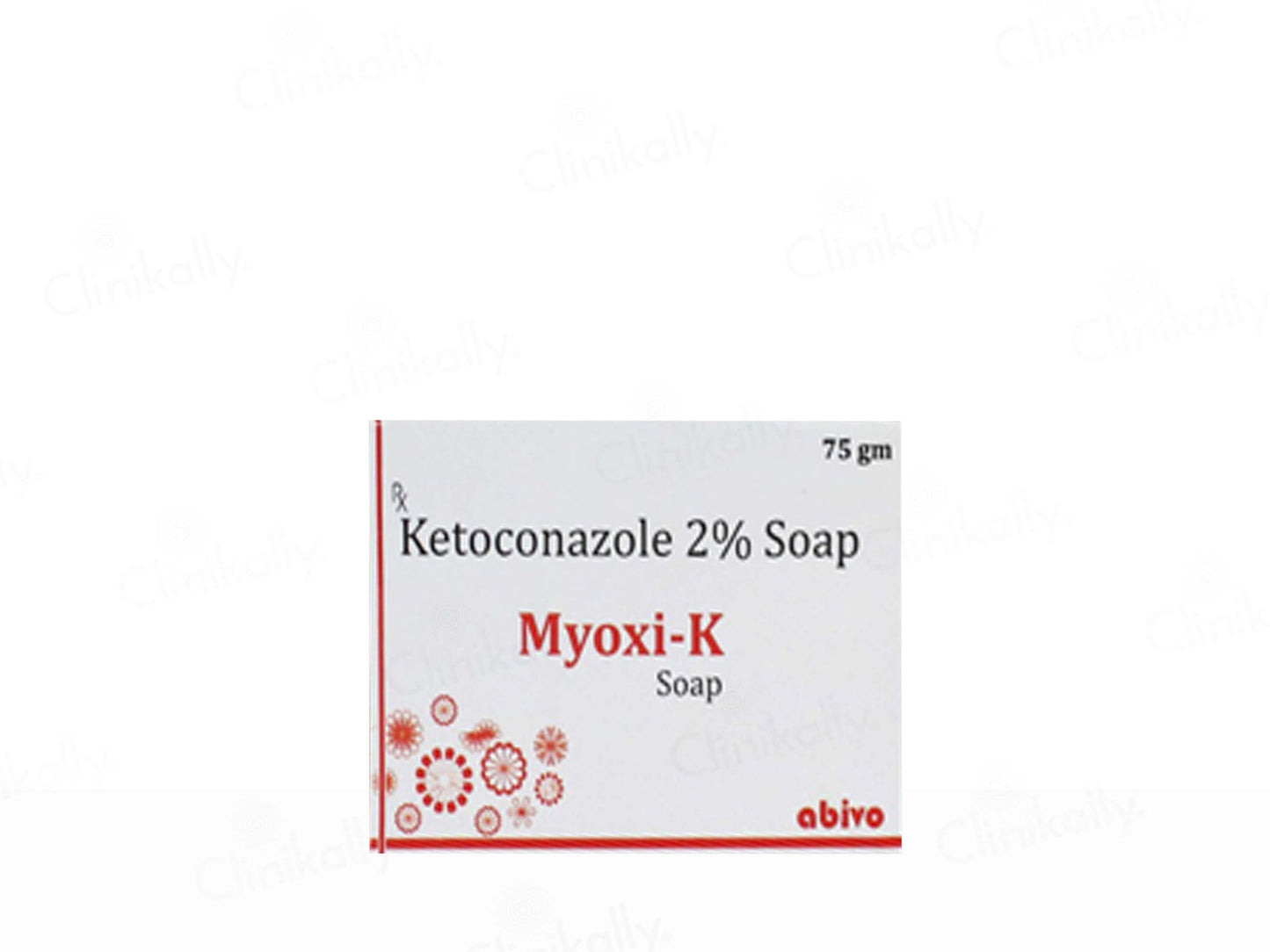 Myoxi-K Soap