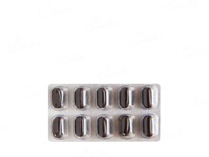 N3O Soft Gelatin Capsule