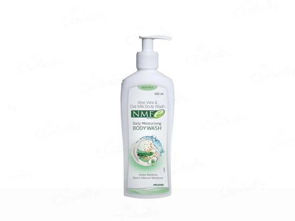NMFe Daily Moisturising Body Wash For Normal to Sensitive Skin