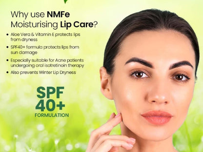 NMFe Lip Care Gel SPF 40+
