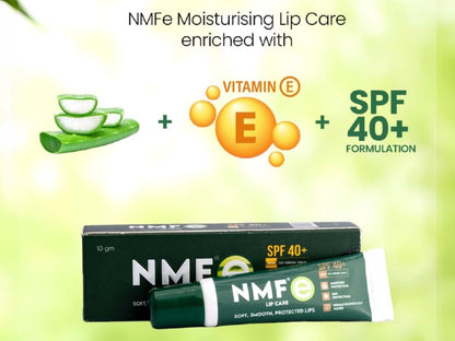 NMFe Lip Care Gel SPF 40+