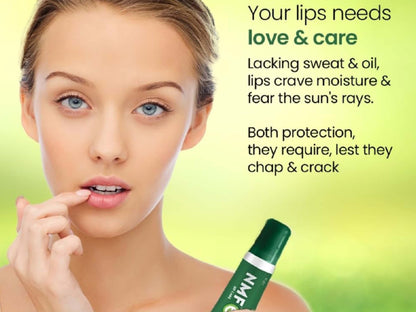 NMFe Lip Care Gel SPF 40+