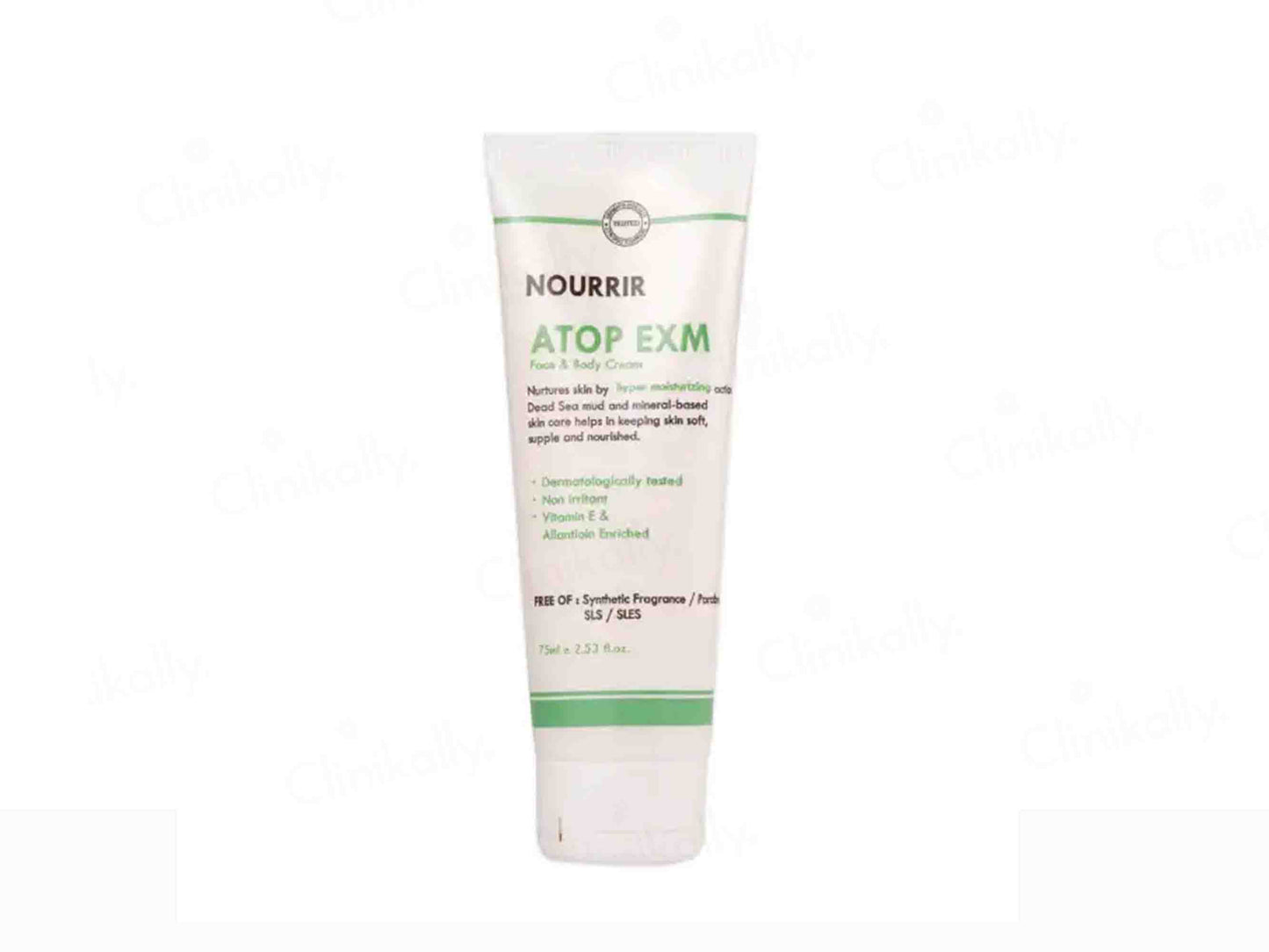 Nourrir Atop Exm Face & Body Cream