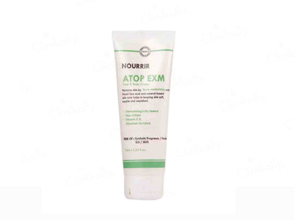Nourrir Atop Exm Face & Body Cream