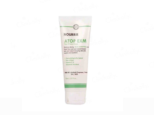 Nourrir Atop Exm Face & Body Cream