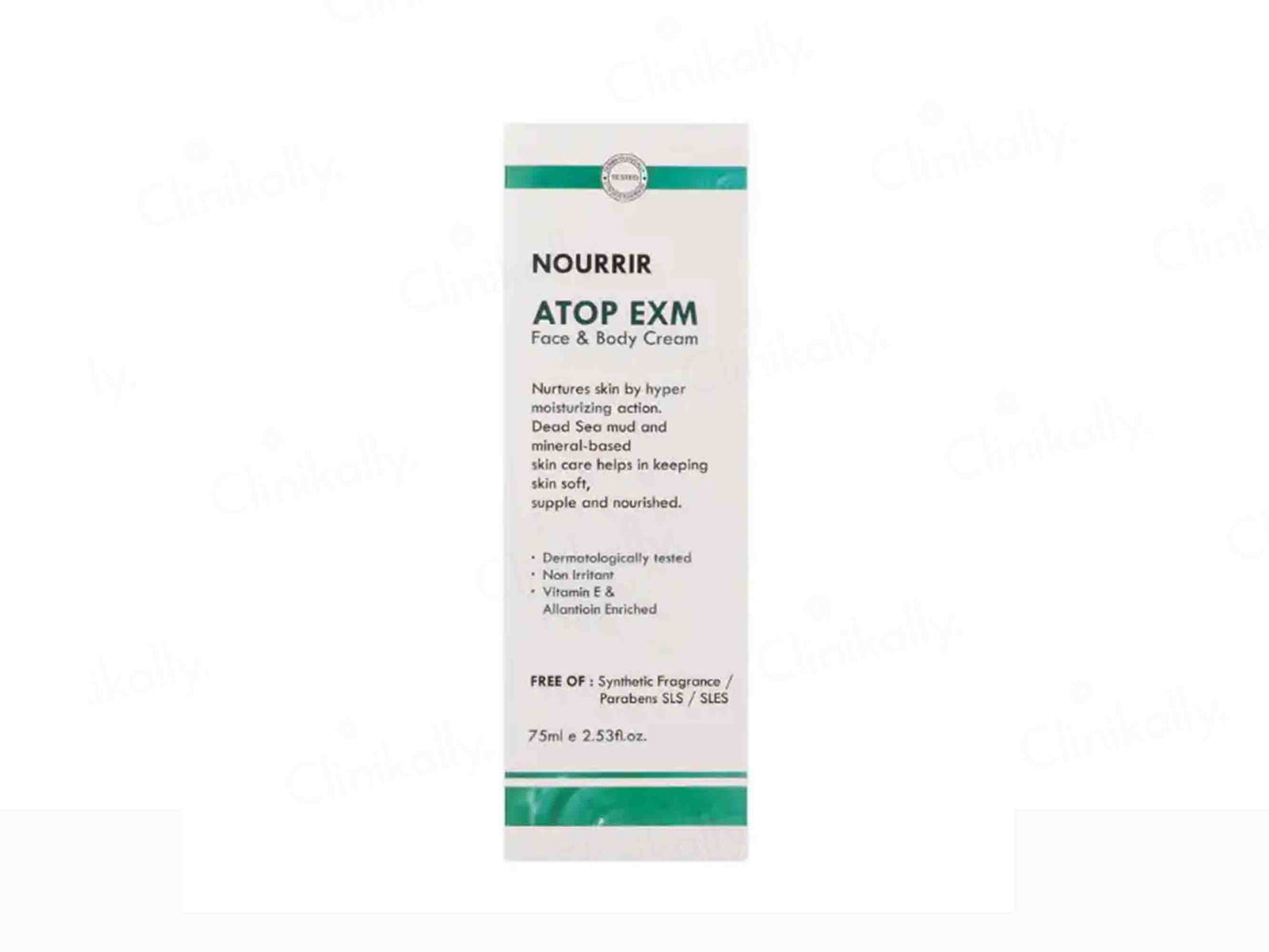 Nourrir Atop Exm Face & Body Cream