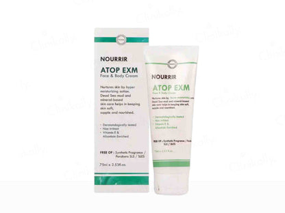 Nourrir Atop Exm Face & Body Cream