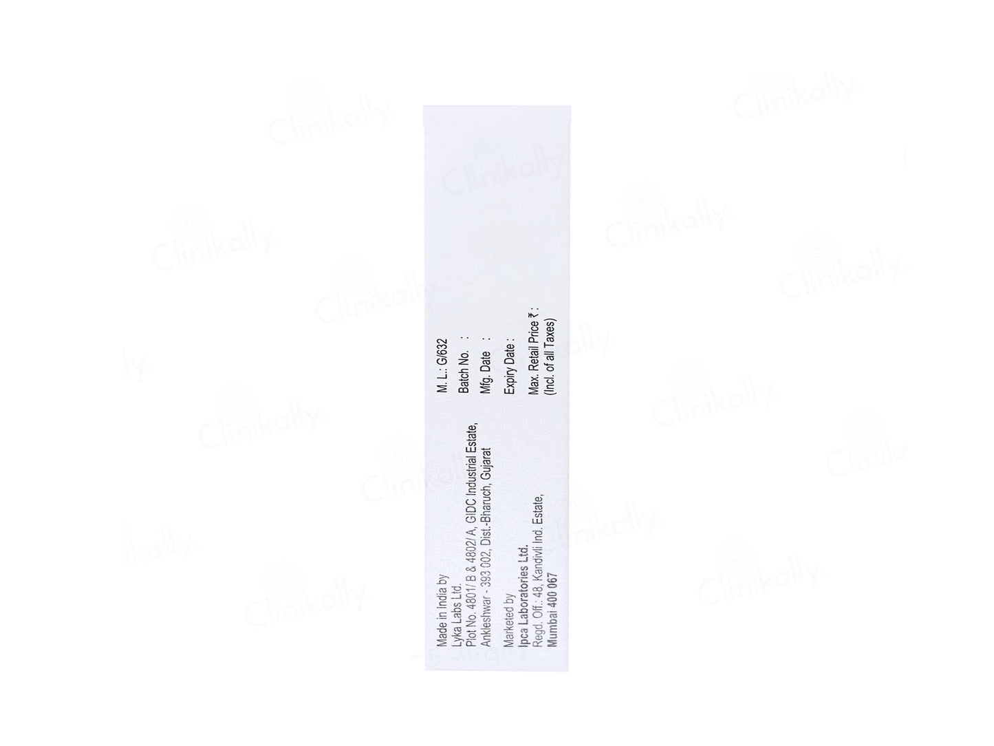 Novanib-T 2% Ointment