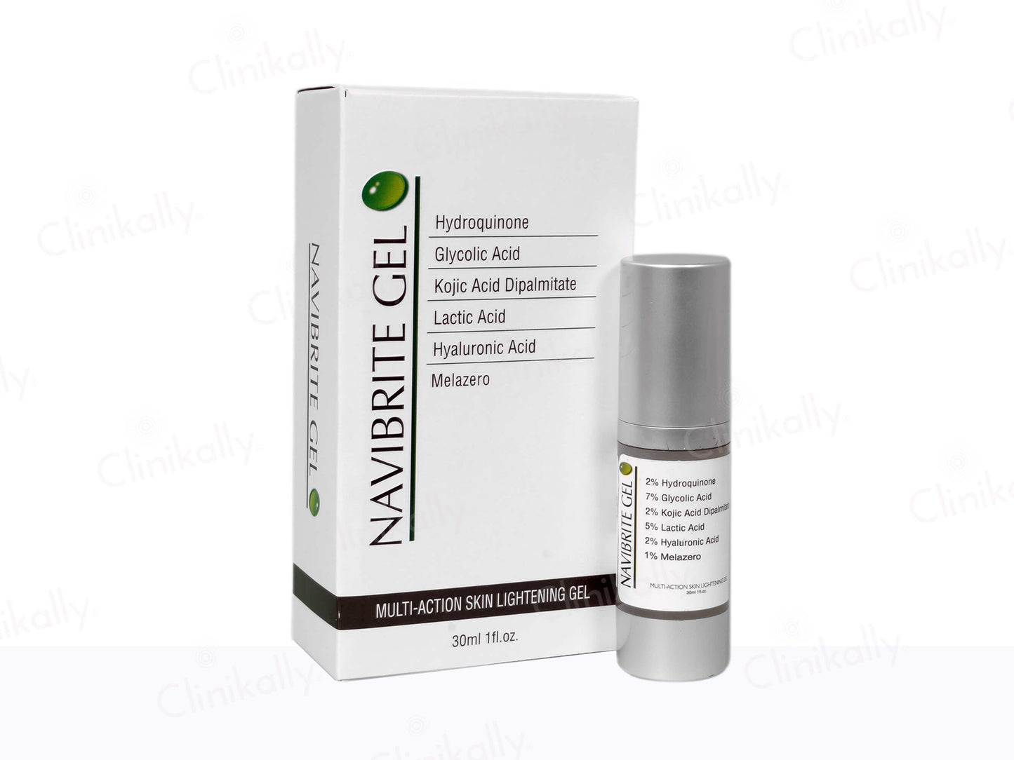 Navibrite Gel