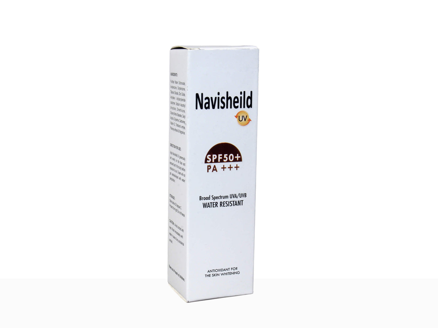 Navisheild UV SPF 50+ PA+++