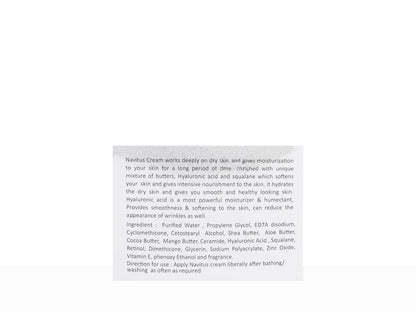Navitus Cream