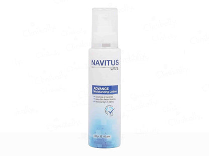 Navitus Ultra Advance Moisturizing Lotion