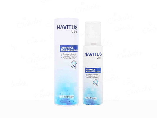 Navitus Ultra Advance Moisturizing Lotion