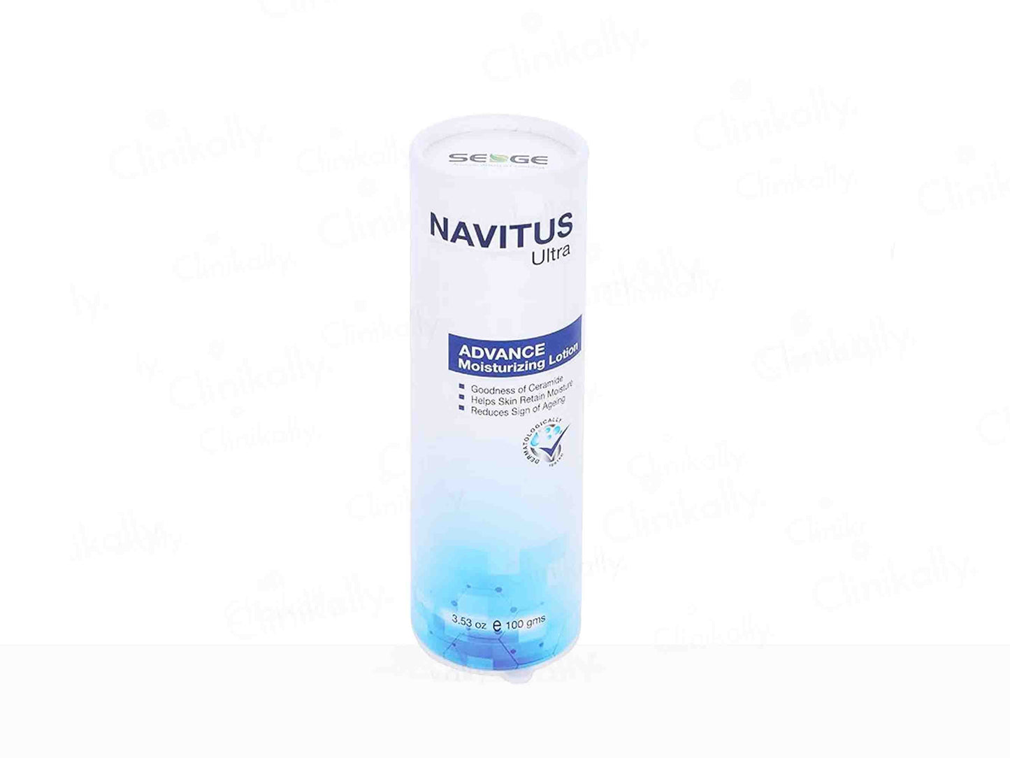 Navitus Ultra Advance Moisturizing Lotion