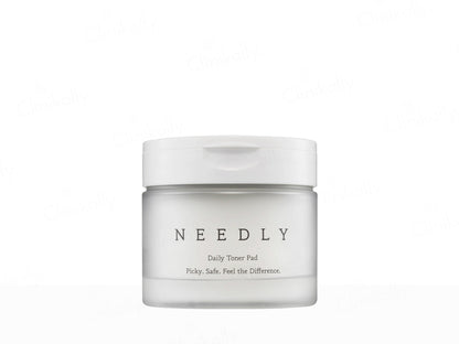Needly Daily Facial Toner Pads