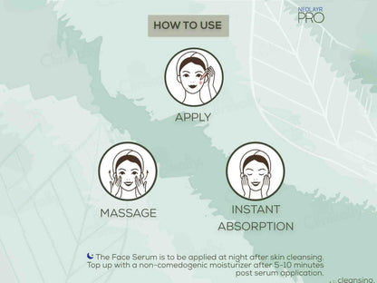 Neolayr Pro Acne Control Salicylic Acid Face Serum