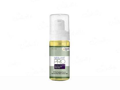 Neolayr Pro Acne Control Salicylic Acid Face Wash