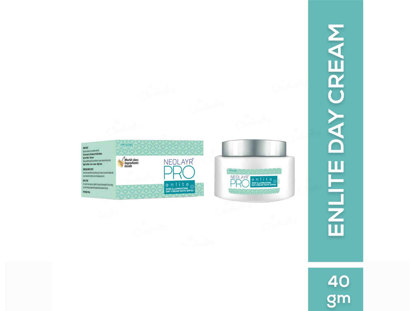 Neolayr Pro Enlite Day Cream SPF 50