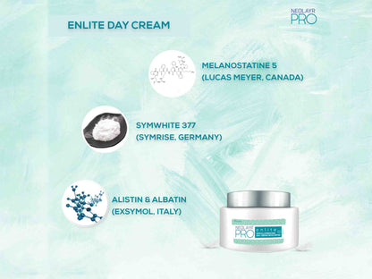 Neolayr Pro Enlite Day Cream SPF 50