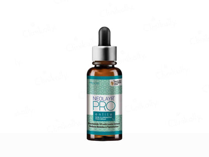 Neolayr Pro Enlite Skin Illuminating Face Serum