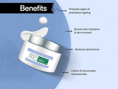 Neolayr Pro Eterna Hyaluronic Age Renewal Hydrating Face Cream