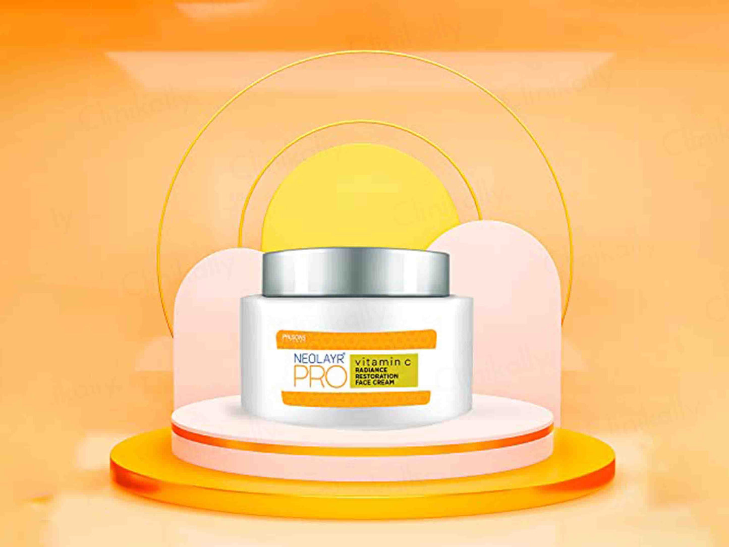 Neolayr Pro Vitamin-C Radiance Restoration Face Cream