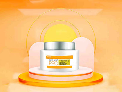 Neolayr Pro Vitamin-C Radiance Restoration Face Cream