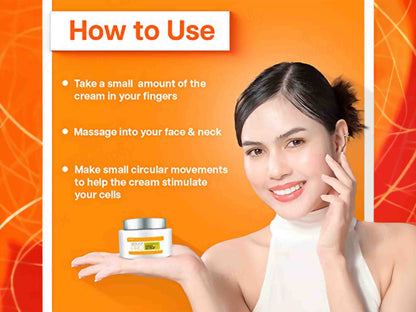 Neolayr Pro Vitamin-C Radiance Restoration Face Cream