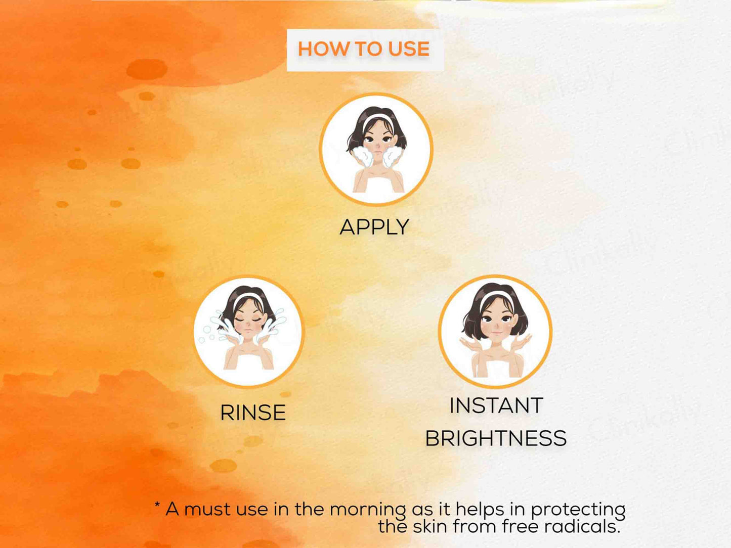 Neolayr Pro Vitamin-C Skin Brightening Face Wash