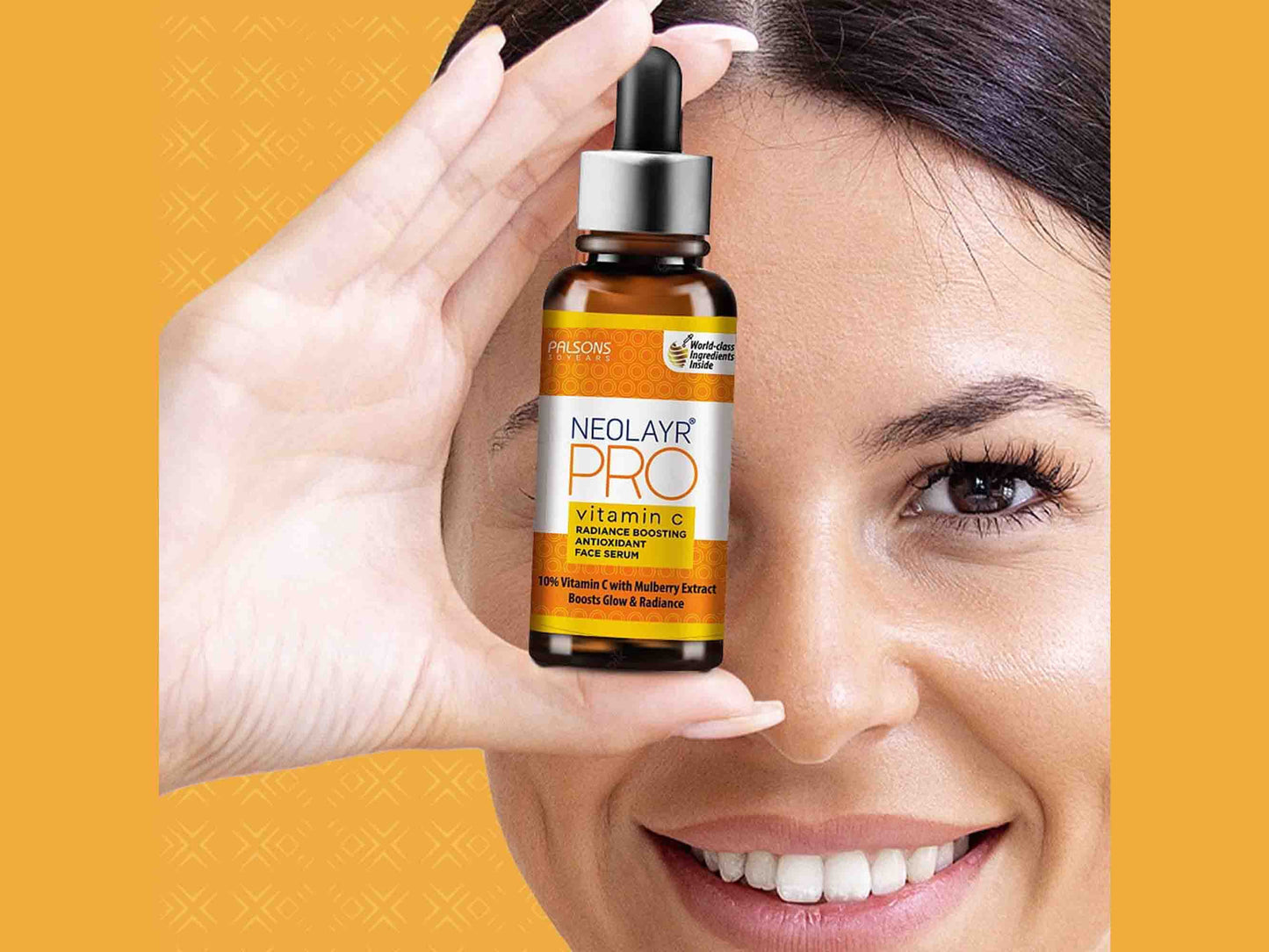 Neolayr Pro Vitamin-C Radiance Face Serum