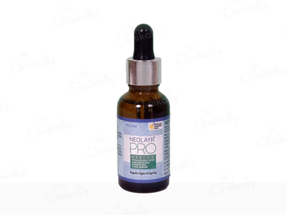Neolayr Pro Eterna Hyaluronic Acid Face Serum