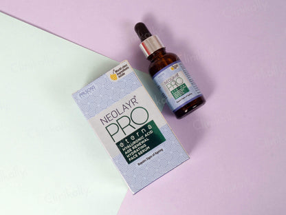 Neolayr Pro Eterna Hyaluronic Acid Face Serum