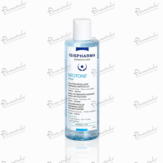 Neotone Aqua Make-up Remover Radiance Micellar Solution 