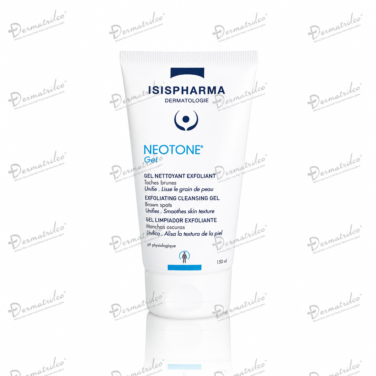 Neotone Exfoliating Cleansing Gel