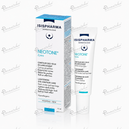 Neotone Lightening Eye Contour Care Gel-Cream