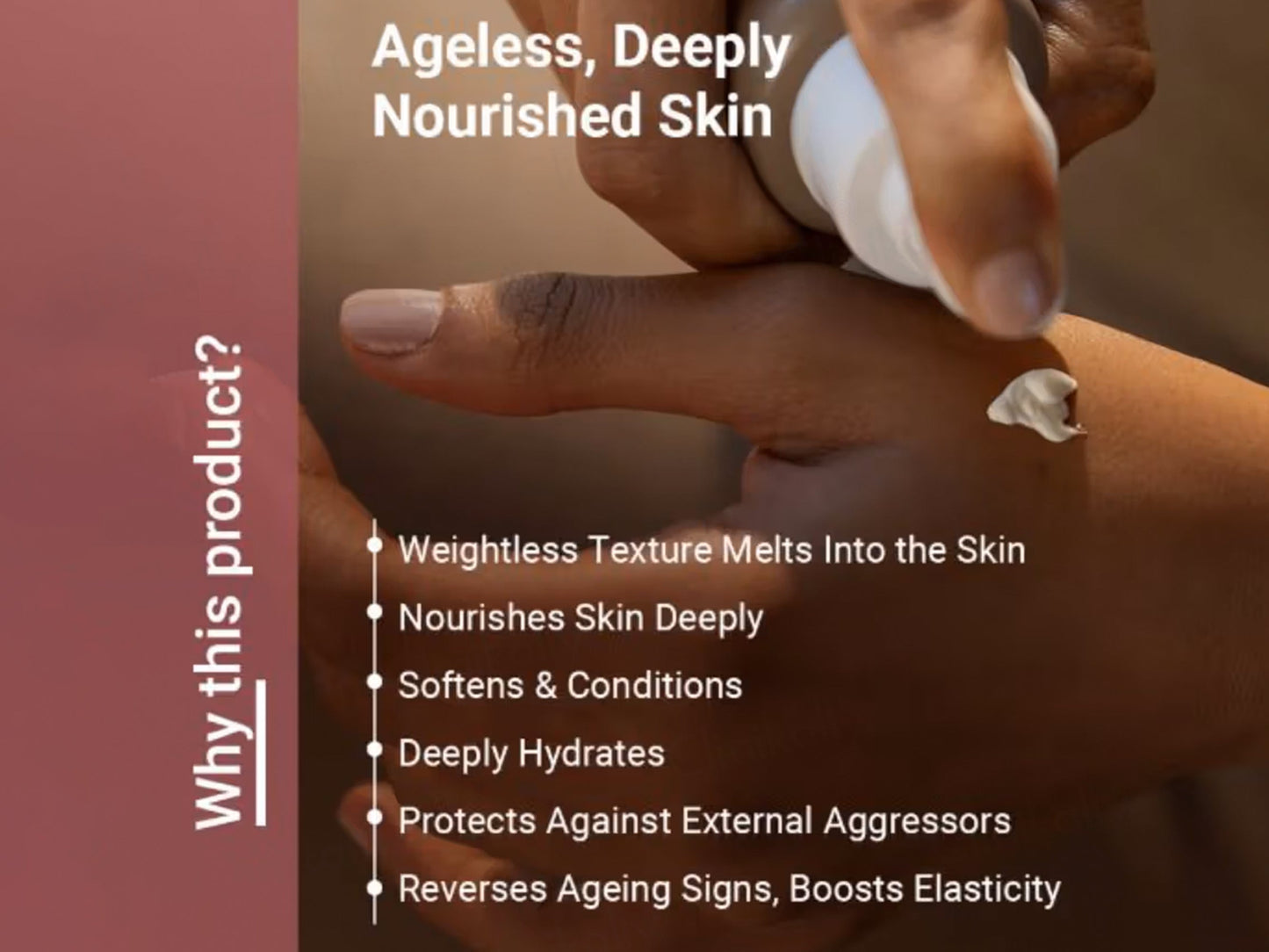 Neude Butter Mousse Non-greasy & Weightless Face Moisturiser