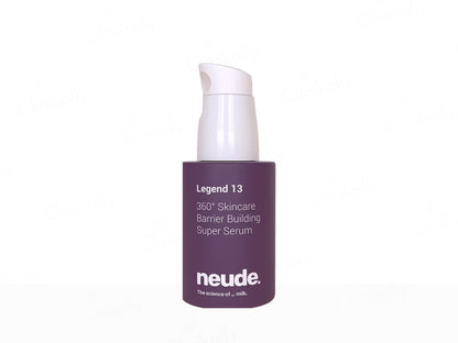 Neude 360° Skincare Legend 13 Barrier Building Super Face Serum