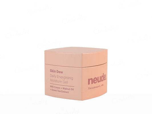 Neude Skin Dew Daily Energising Face Moisture Gel