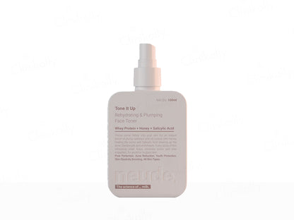 Neude Tone It Up Rehydrating & Plumping Face Toner