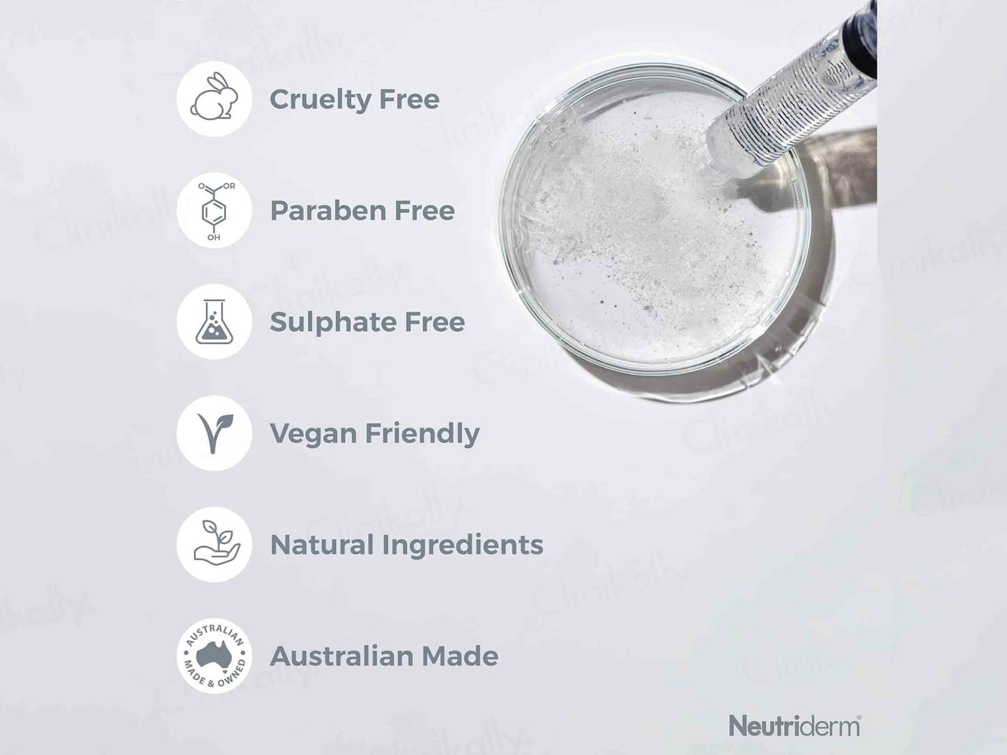Neutriderm Anti-Dandruff Shampoo