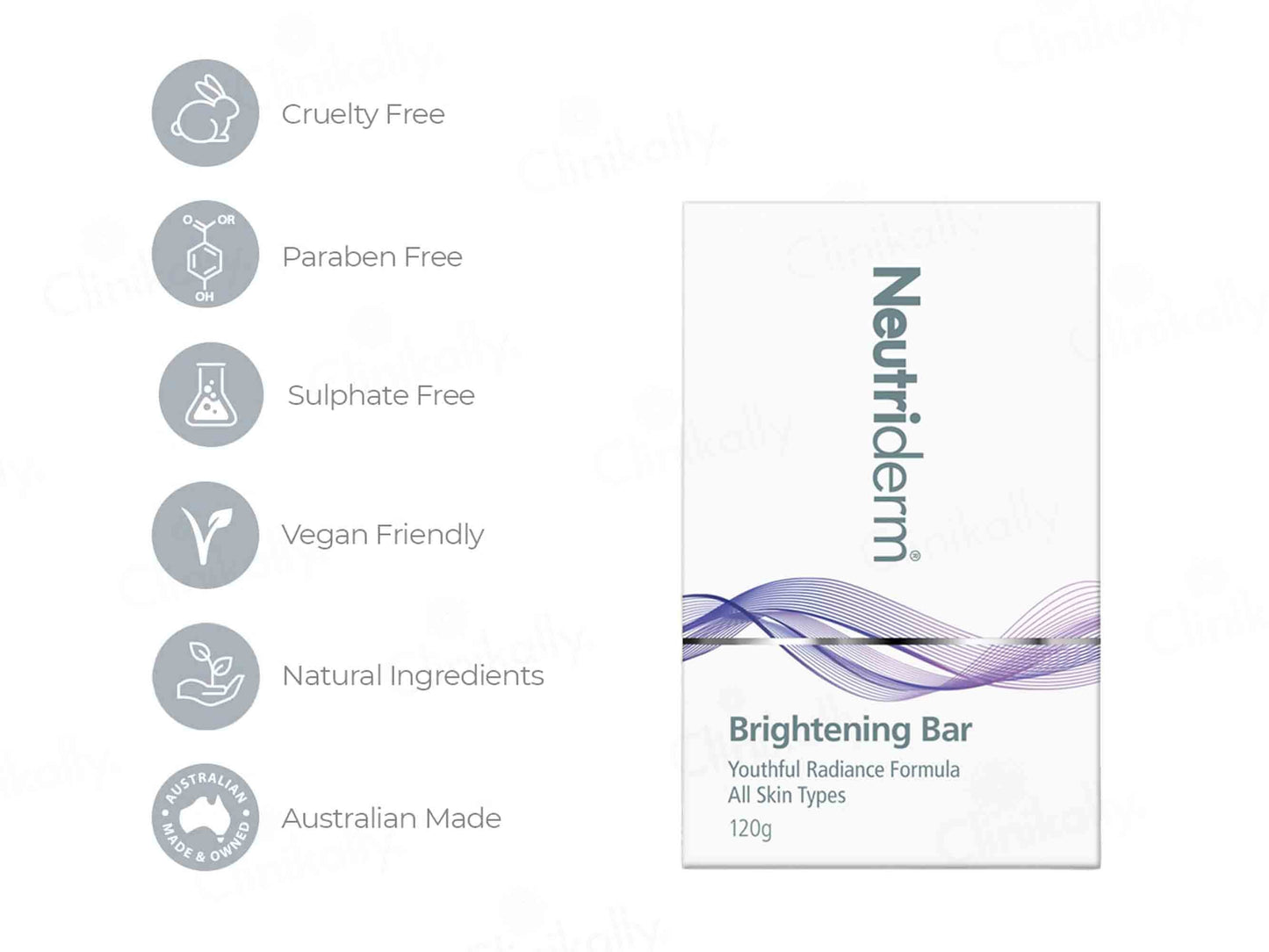 Neutriderm Brightening Bar