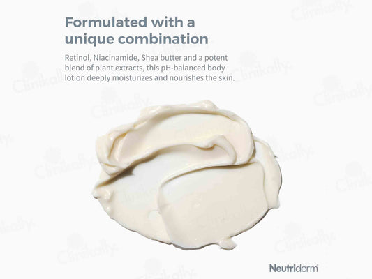 Neutriderm Brightening Body Lotion
