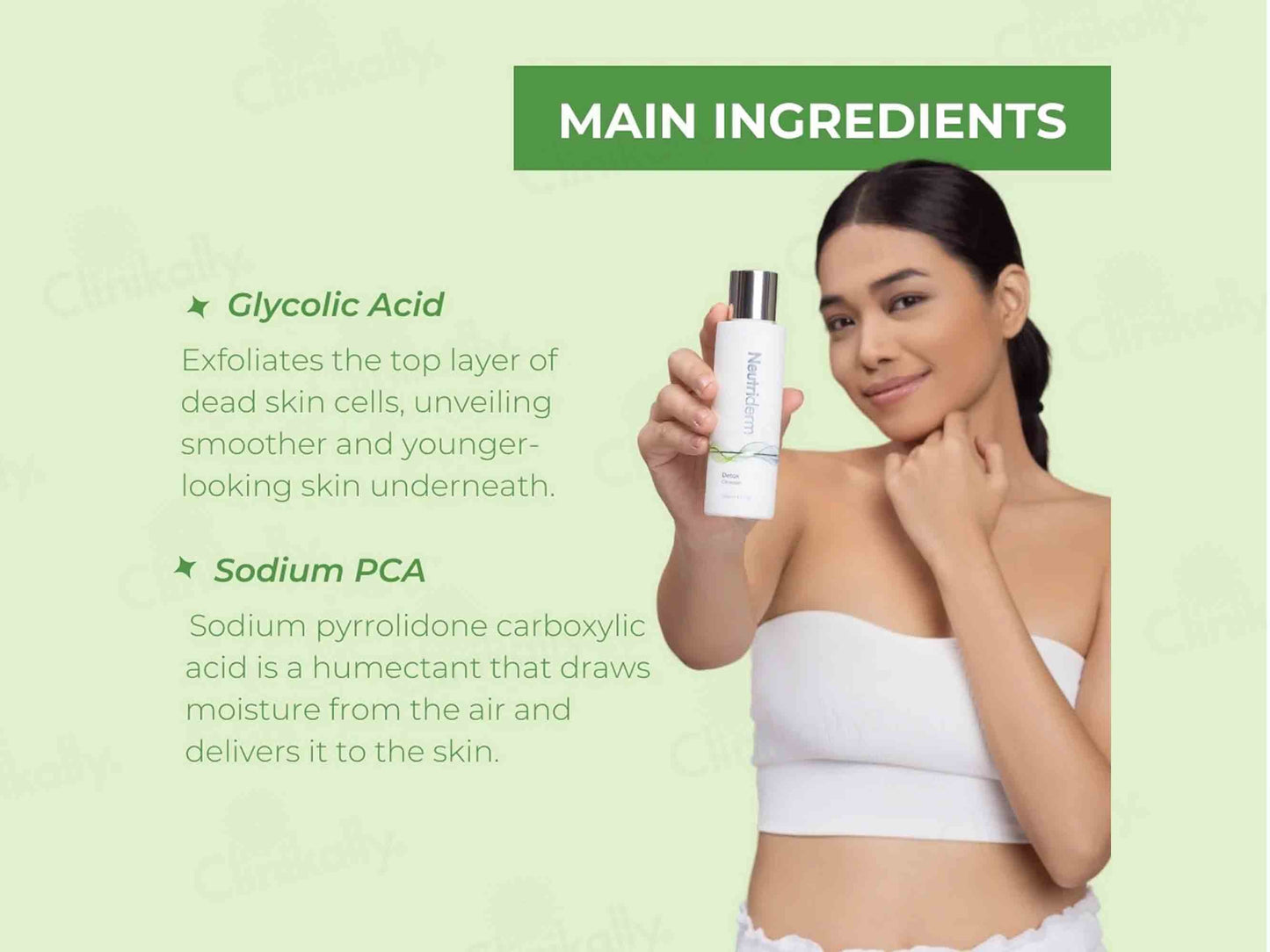 Neutriderm Detox Cleanser