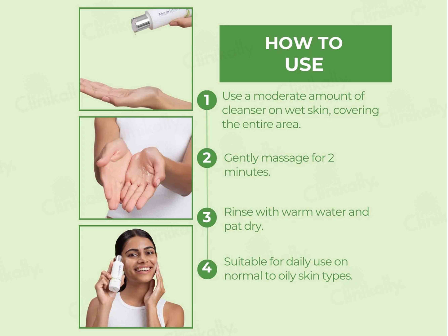 Neutriderm Detox Cleanser