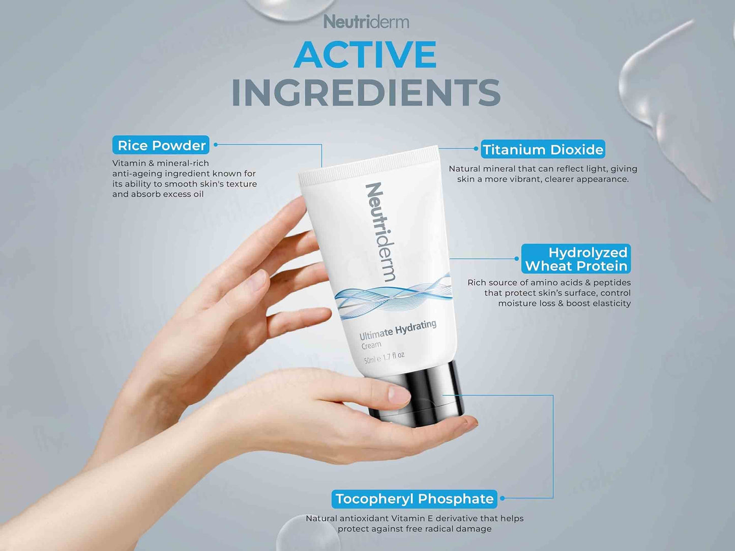 Neutriderm Ultimate Hydrating Cream