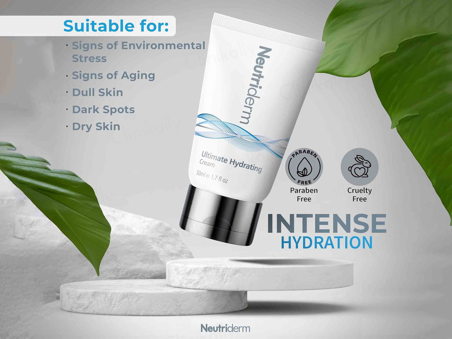 Neutriderm Ultimate Hydrating Cream