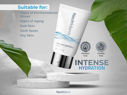 Neutriderm Ultimate Hydrating Cream